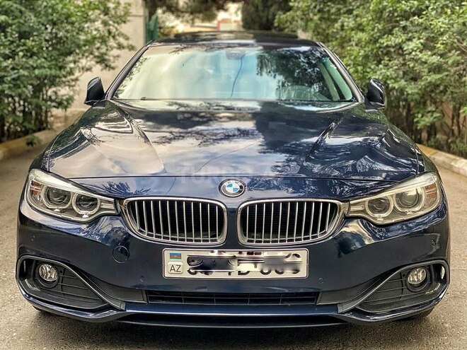 BMW 420 2015, 89,000 km - 2.0 л - Bakı