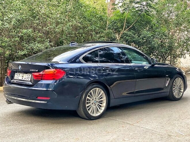 BMW 420 2015, 89,000 km - 2.0 л - Bakı