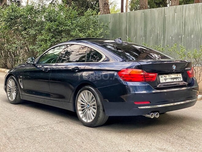 BMW 420 2015, 89,000 km - 2.0 л - Bakı