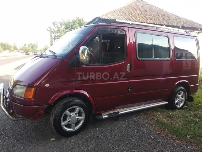 Ford Transit 1997, 400,000 km - 2.5 l - Bakı