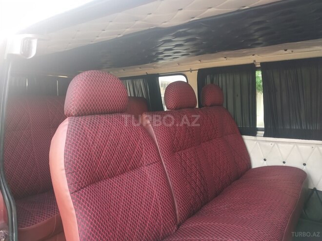 Ford Transit 1997, 400,000 km - 2.5 l - Bakı