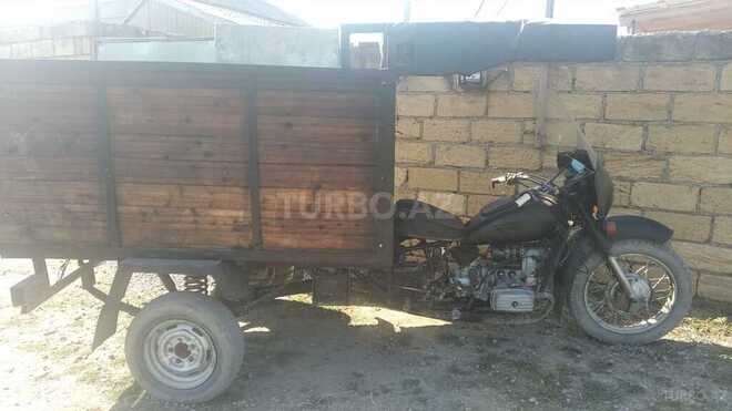 Muravey Muravey-2 01 1990, 15,000 km - 0.1 л - Quba