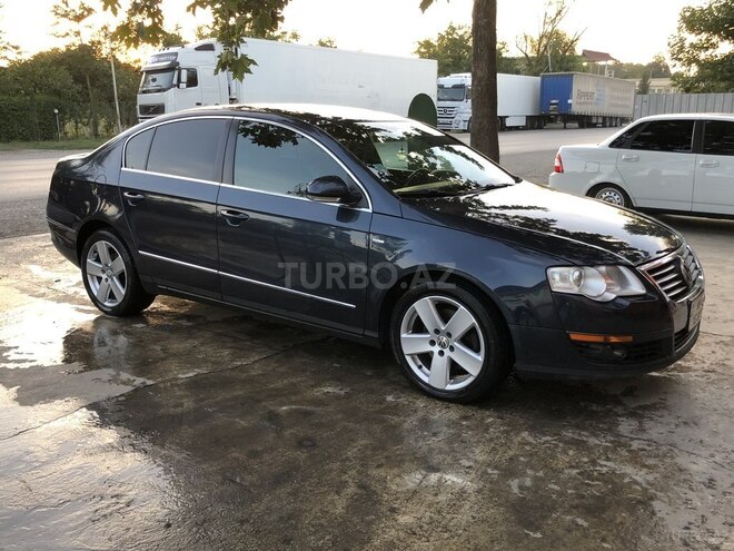 Volkswagen Passat 2007, 215,000 km - 2.0 l - Xaçmaz