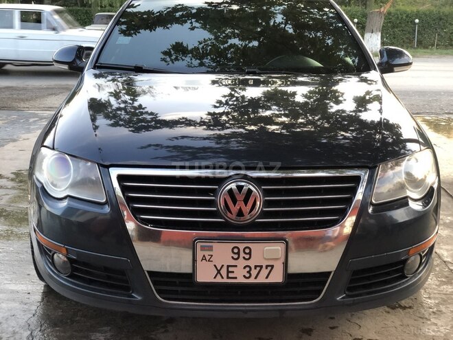 Volkswagen Passat 2007, 215,000 km - 2.0 l - Xaçmaz