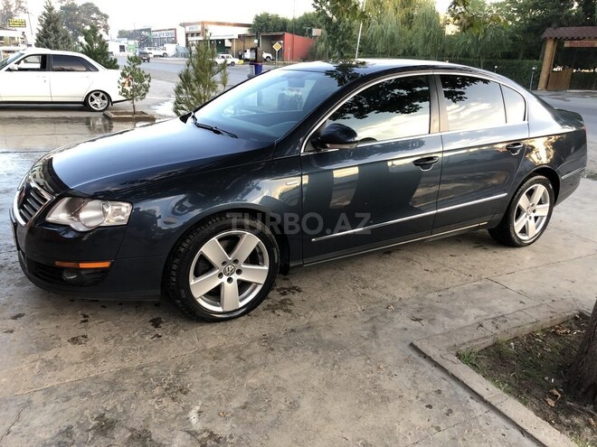Volkswagen Passat 2007, 215,000 km - 2.0 l - Xaçmaz