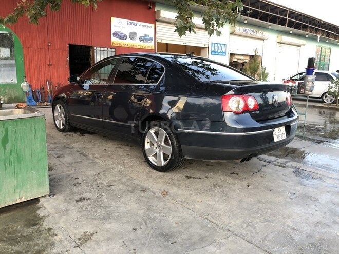 Volkswagen Passat 2007, 215,000 km - 2.0 l - Xaçmaz
