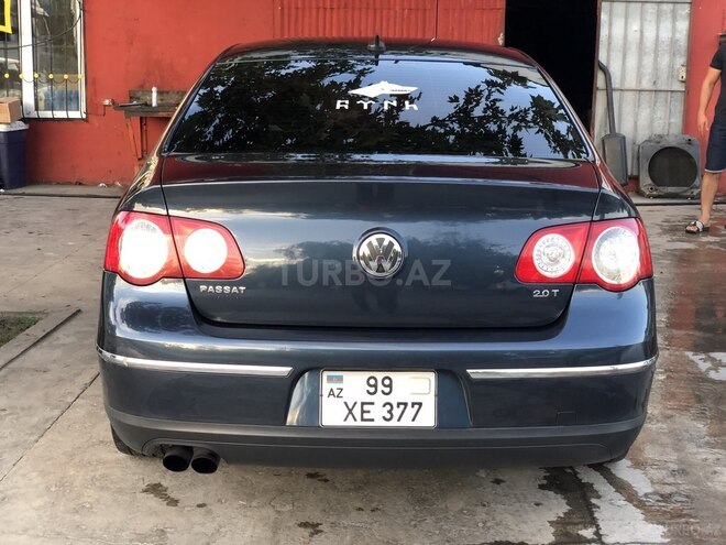 Volkswagen Passat 2007, 215,000 km - 2.0 l - Xaçmaz