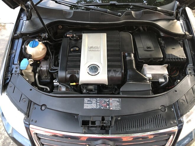 Volkswagen Passat 2007, 215,000 km - 2.0 l - Xaçmaz
