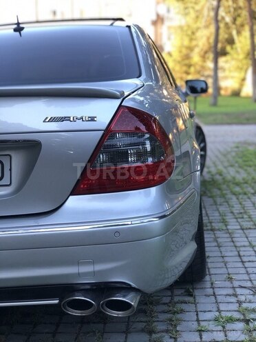 Mercedes E 320 2002, 280,000 km - 3.2 l - Bakı