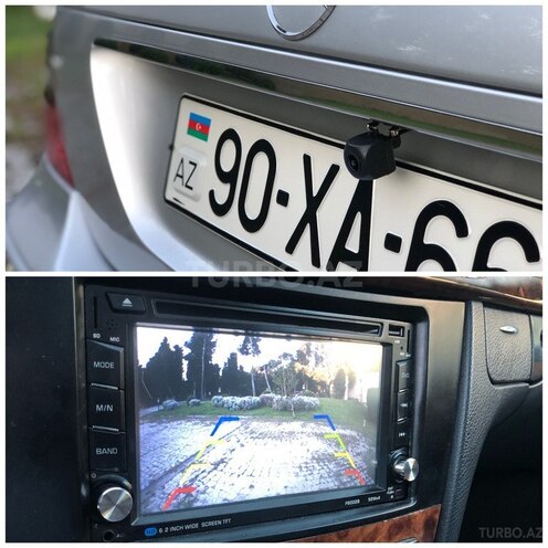 Mercedes E 320 2002, 280,000 km - 3.2 l - Bakı