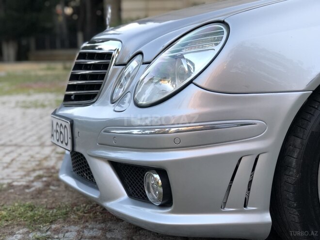 Mercedes E 320 2002, 280,000 km - 3.2 l - Bakı