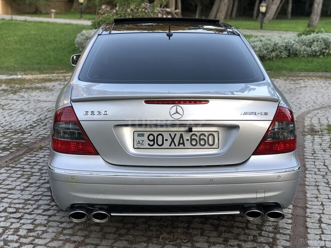Mercedes E 320 2002, 280,000 km - 3.2 l - Bakı