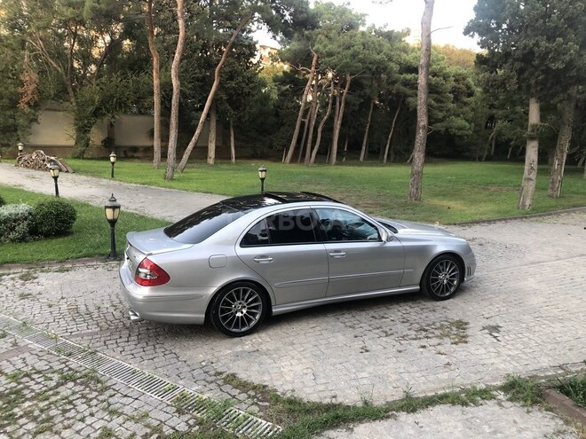 Mercedes E 320 2002, 280,000 km - 3.2 l - Bakı