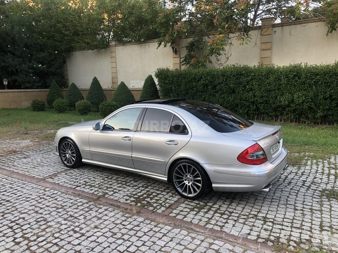 Mercedes E 320 2002, 280,000 km - 3.2 l - Bakı
