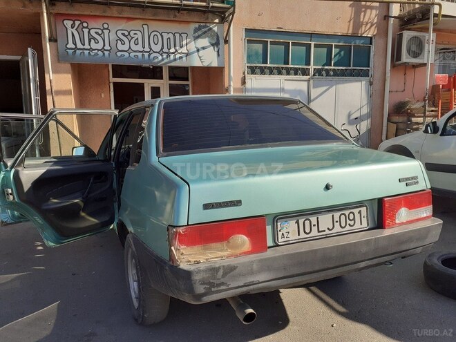 LADA (VAZ) 21099 2003, 100,000 km - 1.5 l - Qusar