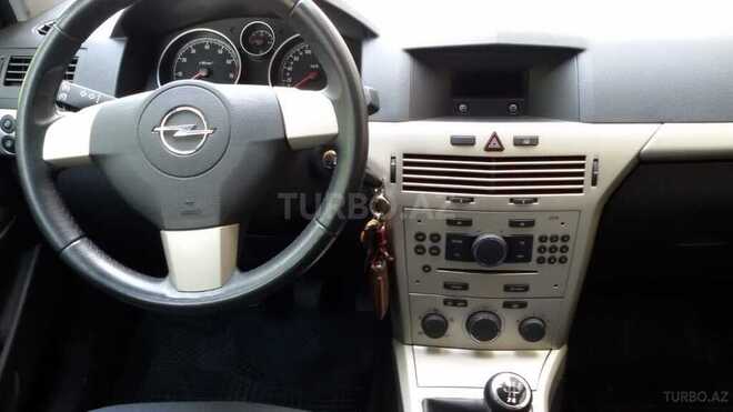 Opel Astra 2007, 238,700 km - 1.4 л - Bakı