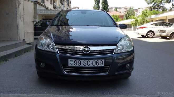 Opel Astra 2007, 238,700 km - 1.4 л - Bakı