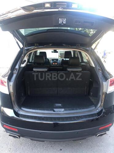 Mazda CX-9 2009, 222,400 km - 3.7 l - Bakı