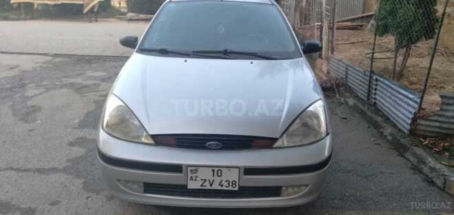 Ford Focus 2000, 189,000 km - 2.0 l - Bakı