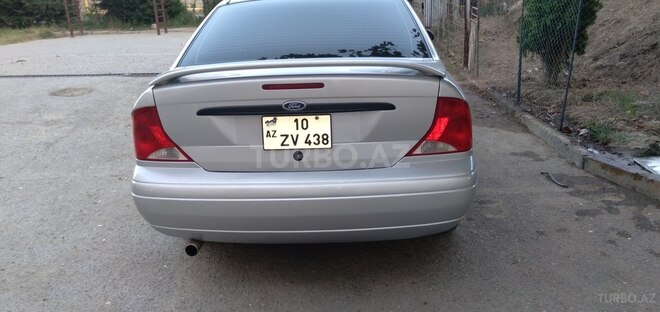 Ford Focus 2000, 189,000 km - 2.0 l - Bakı