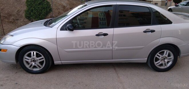 Ford Focus 2000, 189,000 km - 2.0 l - Bakı