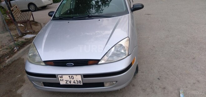 Ford Focus 2000, 189,000 km - 2.0 l - Bakı