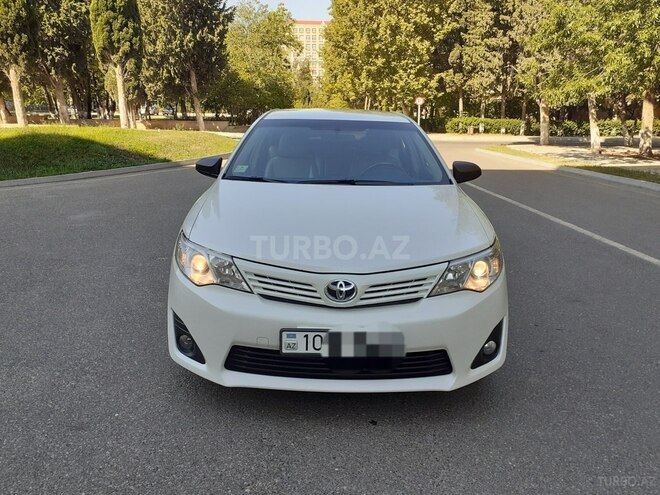 Toyota Camry 2012, 223,500 km - 2.5 l - Bakı