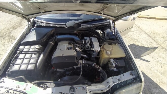 Mercedes C 200 1994, 619,500 km - 2.0 l - Bakı