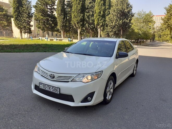 Toyota Camry 2012, 223,500 km - 2.5 l - Bakı