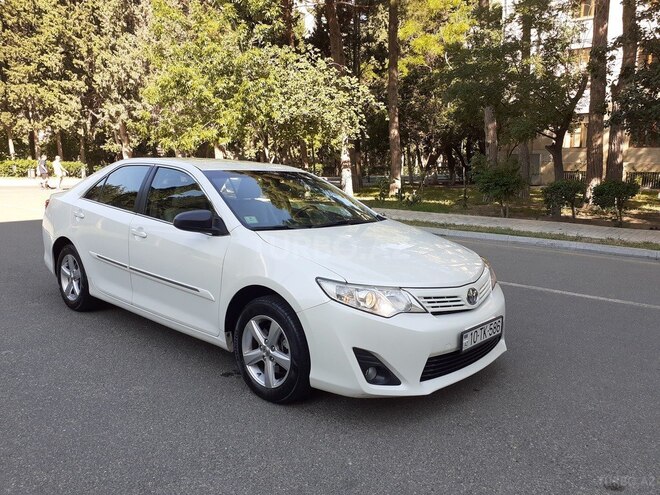 Toyota Camry 2012, 223,500 km - 2.5 l - Bakı