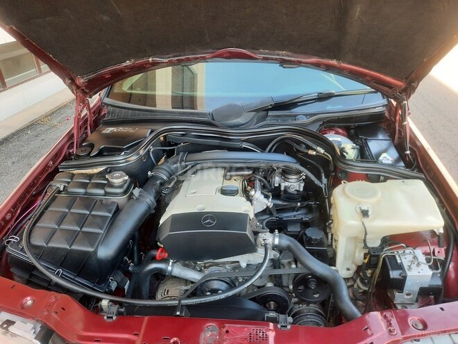 Mercedes C 180 1999, 400,000 km - 1.8 l - Sumqayıt