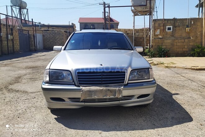 Mercedes C 200 1994, 619,500 km - 2.0 l - Bakı
