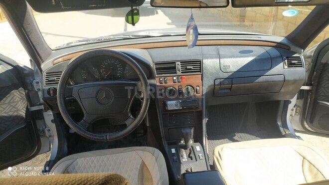 Mercedes C 200 1994, 619,500 km - 2.0 l - Bakı