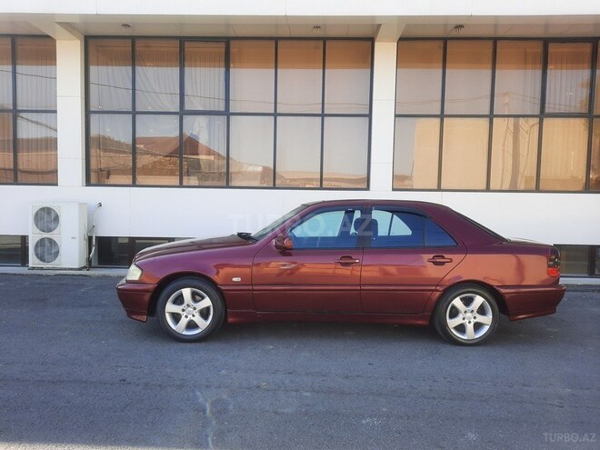 Mercedes C 180 1999, 400,000 km - 1.8 l - Sumqayıt