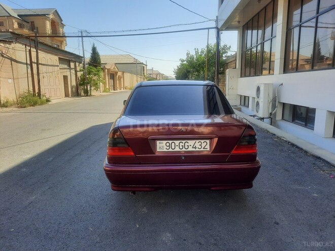 Mercedes C 180 1999, 400,000 km - 1.8 l - Sumqayıt