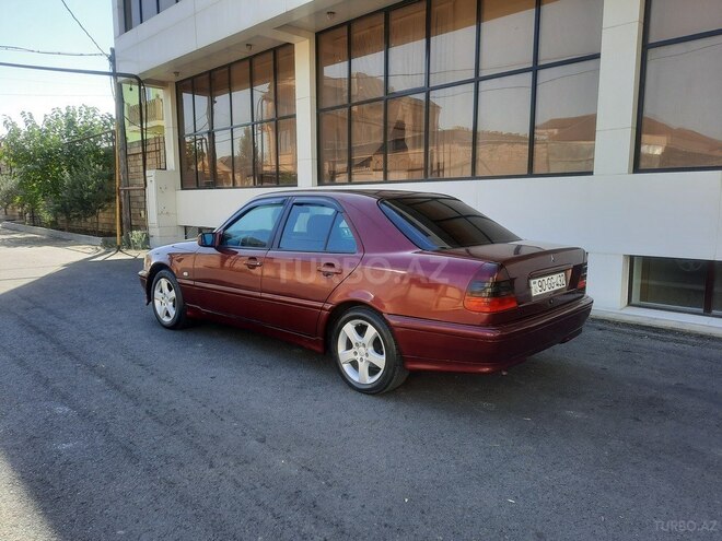 Mercedes C 180 1999, 400,000 km - 1.8 l - Sumqayıt