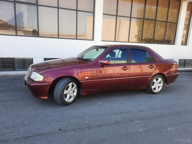 Mercedes C 180 1999, 400,000 km - 1.8 l - Sumqayıt