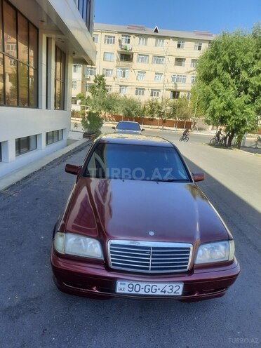 Mercedes C 180 1999, 400,000 km - 1.8 l - Sumqayıt