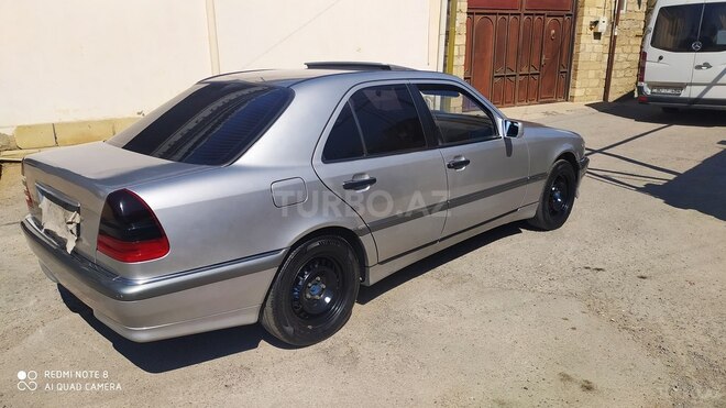 Mercedes C 200 1994, 619,500 km - 2.0 l - Bakı
