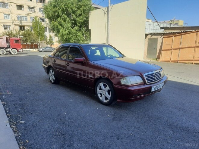 Mercedes C 180 1999, 400,000 km - 1.8 l - Sumqayıt