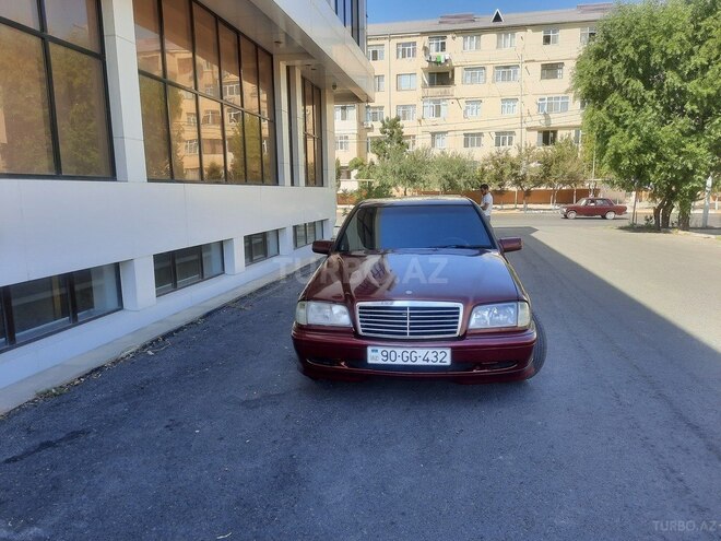 Mercedes C 180 1999, 400,000 km - 1.8 l - Sumqayıt