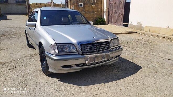 Mercedes C 200 1994, 619,500 km - 2.0 l - Bakı