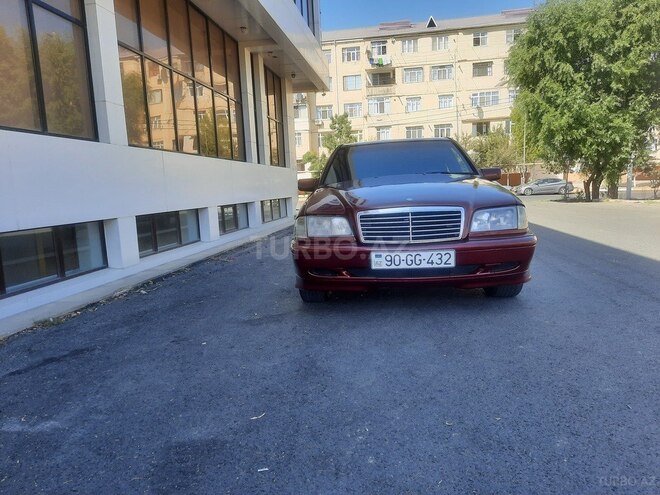 Mercedes C 180 1999, 400,000 km - 1.8 l - Sumqayıt