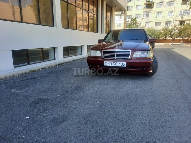 Mercedes C 180 1999, 400,000 km - 1.8 l - Sumqayıt