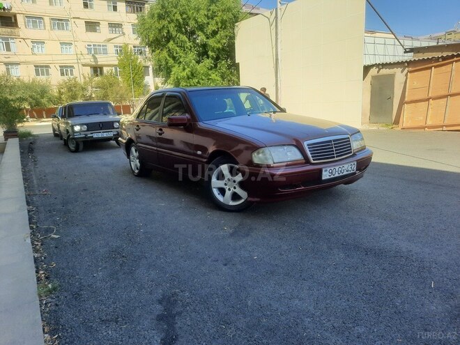 Mercedes C 180 1999, 400,000 km - 1.8 l - Sumqayıt