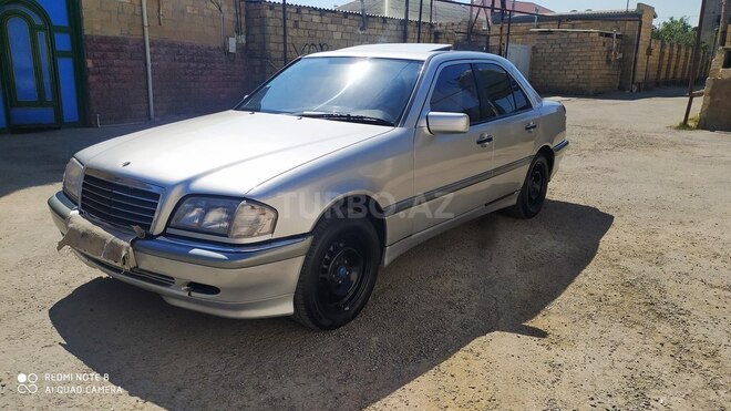 Mercedes C 200 1994, 619,500 km - 2.0 l - Bakı
