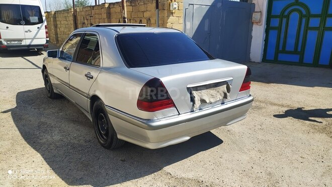 Mercedes C 200 1994, 619,500 km - 2.0 l - Bakı