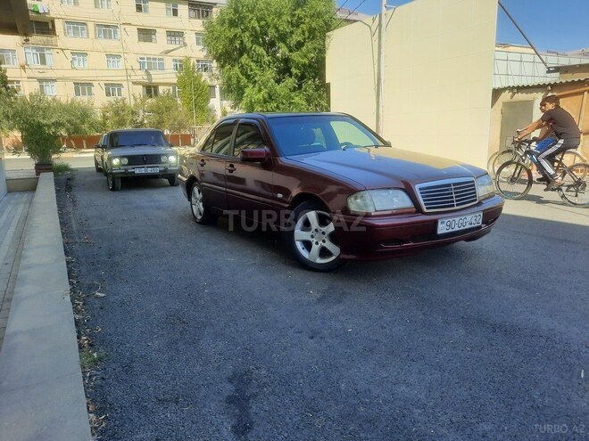 Mercedes C 180 1999, 400,000 km - 1.8 l - Sumqayıt