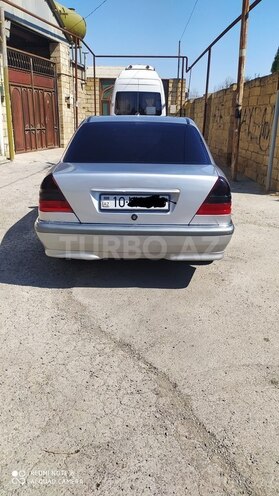 Mercedes C 200 1994, 619,500 km - 2.0 l - Bakı