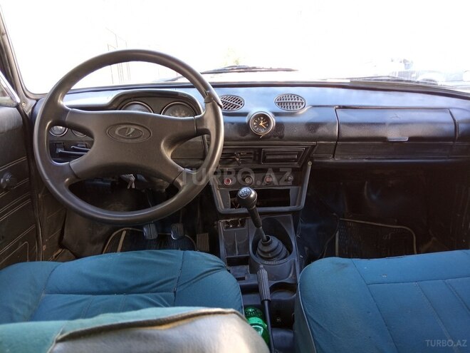 LADA (VAZ) 2106 1986, 258,185 km - 1.5 л - Bakı